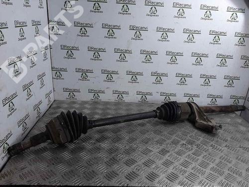 Used Right front driveshaft Right front driveshaft FIAT DUCATO Van (250_) 120 Multijet 2,3 D (120 hp) 9579333 9579333