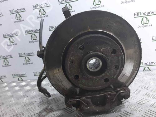 Used Left front steering knuckle PEUGEOT 306 (7B, N3, N5) 1.9 SRDT (90 hp) 7026312