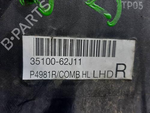 Right headlight SUZUKI SWIFT III (MZ, EZ) | BP38592172C29 - Image 3