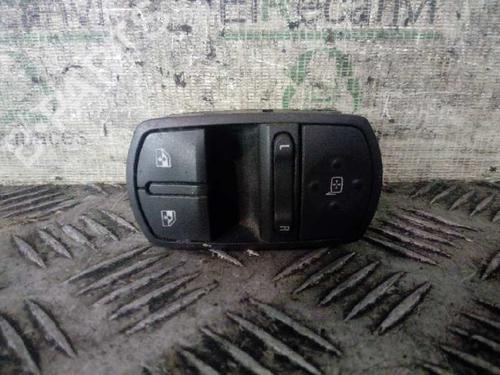 Used Left front window switch OPEL CORSA D (S07) 1.2 (L08, L68) (80 hp) 5002821