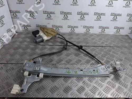 Rudehejsemekanisme Højre bagtil RENAULT MEGANE III Hatchback (BZ0/1_, B3_) [2008-2025]  9256079