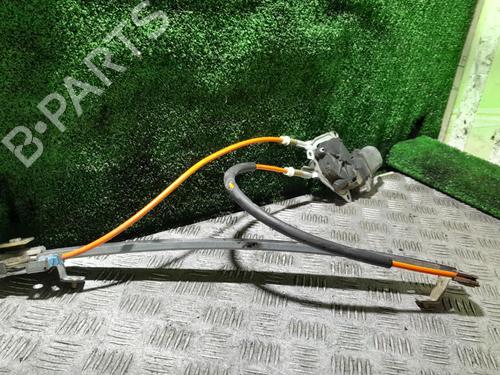 Used Front right window mechanism PEUGEOT 106 II (1A_, 1C_) 1.4 i (75 hp) 29447442