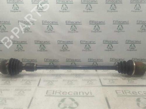 Used Right front driveshaft NISSAN MICRA III (K12) 1.2 16V (65 hp) 4525776