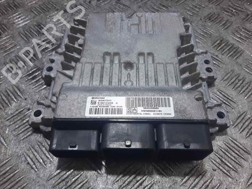 Used Engine control unit (ECU) PEUGEOT PARTNER Box Body/MPV [2008-2025]  16777498
