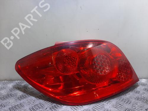 Farolim esquerdo Farolim esquerdo PEUGEOT 307 (3A/C) [2000-2012] 33462545 33462545