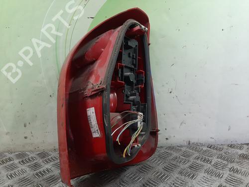 Left taillight CITROËN XSARA PICASSO (N68) 1.6 HDi | BP15818372C34