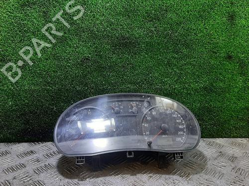 Used Instrument cluster VW POLO IV (9N_, 9A_) [2001-2014]  27493634