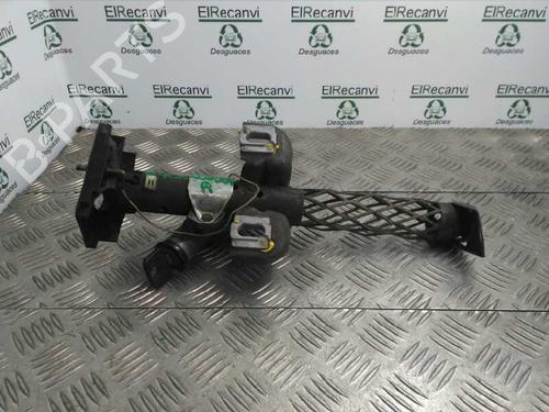 Used Steering column OPEL CORSA A TR (S83) 1.5 D (F11, M11, F19, M19) (50 hp) 4540525