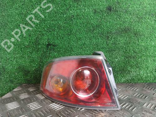 Used Left taillight SEAT IBIZA III (6L1) [2002-2009]  32455088