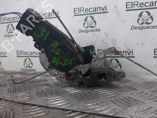 Used Rear right lock Rear right lock 10930310 10930310