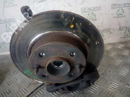 Used Left front steering knuckle Left front steering knuckle FIAT PUNTO (188_) [1999-2012] 10753053 10753053