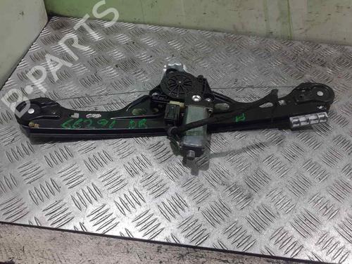 Rudehejsemekanisme Højre bagtil MERCEDES-BENZ C-CLASS (W203) C 220 CDI (203.006) (136 hp) 10558578