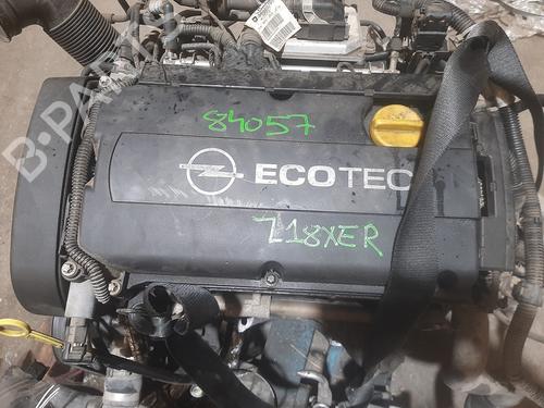 Used Engine OPEL ASTRA H TwinTop (A04) 1.8 (L67) (140 hp) 29937835