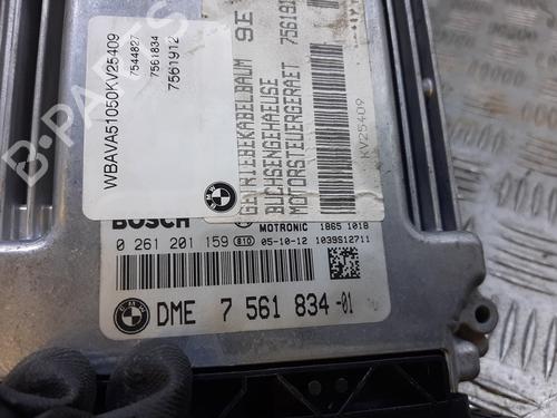 Engine control unit (ECU) BMW 3 (E90) 318 i | BP26586870M57