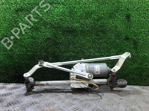 Used Front wiper motor OPEL CORSA D (S07) 1.3 CDTI (L08, L68) (95 hp) 27382146