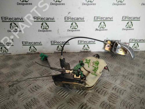 Used Front right lock KIA SORENTO I (JC) 2.5 CRDi (170 hp) 13949479