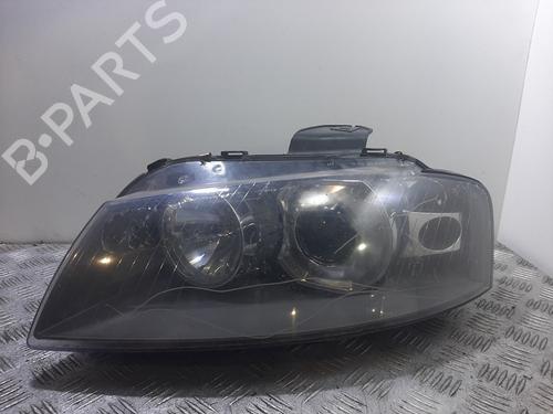 Used Left headlight AUDI A3 (8P1) 1.6 FSI (115 hp) 29956213