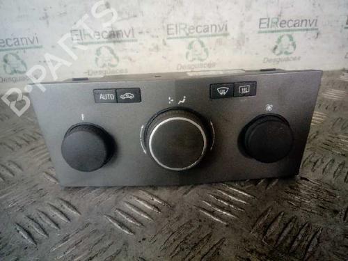 AC Styreenhet / Manøvreringsenhet OPEL ASTRA H (A04) 1.7 CDTI (L48) (100 hp) 4525643