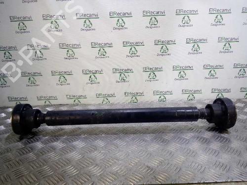 Used Driveshaft Driveshaft VW TOUAREG (7LA, 7L6, 7L7) 2.5 R5 TDI (174 hp) 4537999 4537999