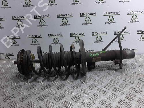 Used Right front shock absorber PEUGEOT 207 (WA_, WC_) 1.4 (73 hp) 7111787
