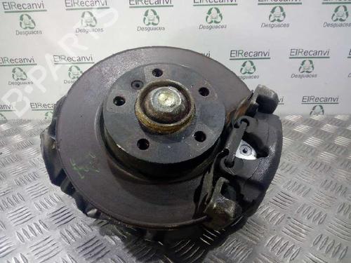 Used Left front steering knuckle BMW 3 (E46) 316 i (105 hp) 4533360