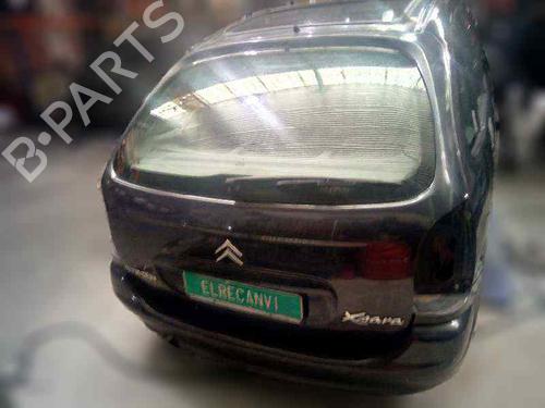 Front right window mechanism CITROËN XSARA PICASSO (N68) 1.6 HDi | BP4544606C23