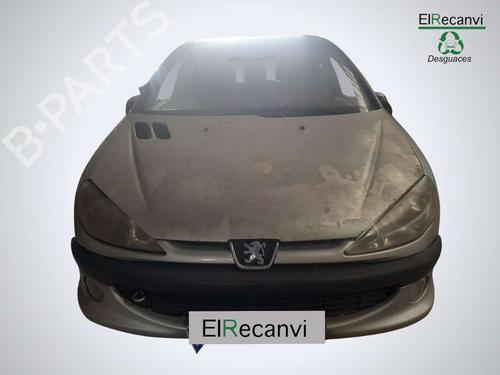 Engine control unit (ECU) PEUGEOT 206 Hatchback (2A/C) | BP16047312M57