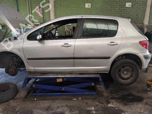 Left front window switch PEUGEOT 307 (3A/C) 1.6 16V | BP4530230I27