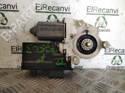 Rudehejsemotor forskærm venstre CITROËN C5 I (DC_) 2.0 HDi (DCRHZB, DCRHZE) (109 hp) 14912524