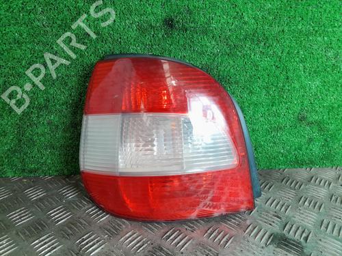 Used Left taillight RENAULT SCÉNIC I MPV (JA0/1_, FA0_) 1.9 dTi (JA1U) (80 hp) 31307679