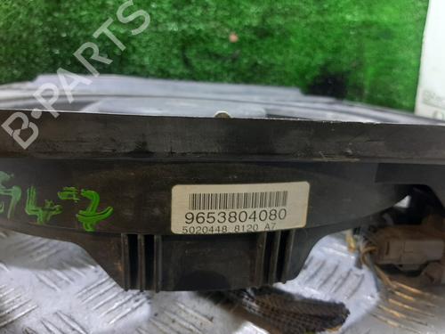 Koelventilatormotor PEUGEOT 207 (WA_, WC_) | BP28374979M35