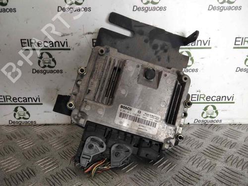 Engine control unit (ECU) RENAULT MEGANE II (BM0/1_, CM0/1_) | BP15466803M57