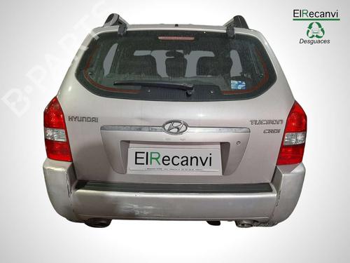 Front differential HYUNDAI TUCSON (JM) 2.0 CRDi All-wheel Drive | BP13474145M23 