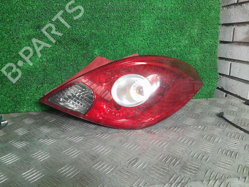 Used Right taillight Right taillight OPEL CORSA D (S07) [2006-2015] 34139334 34139334