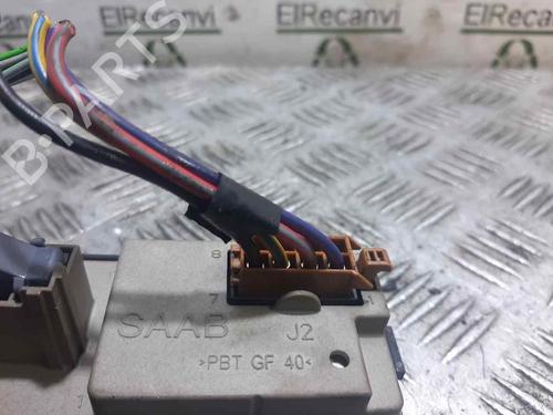 Left rear window switch SAAB 9-3 (YS3F, E79, D79, D75) 1.9 TiD | BP12953323I29 