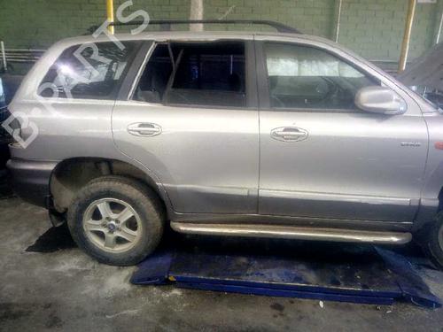 Front right lock HYUNDAI SANTA FÉ I (SM) 2.0 CRDi | BP4520276C97 