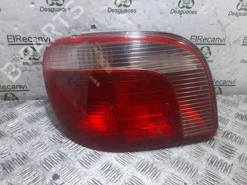 Used Left taillight TOYOTA YARIS (_P1_) 1.3 (NCP10, SCP12_) (86 hp) 16502084