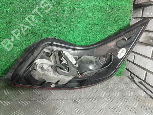 Used Left taillight Left taillight RENAULT MEGANE II Coupé-Cabriolet (EM0/1_) [2003-2010] 34141938 34141938