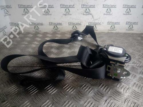 Used Front left seatbelt FIAT GRANDE PUNTO (199_) 1.3 D Multijet (199.AXD11, 199.AXD1A, 199.AXD1B,... (90 hp) 8759408