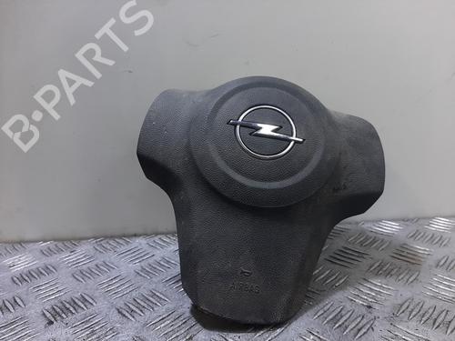 Used Driver airbag OPEL CORSA D (S07) [2006-2015]  30411891