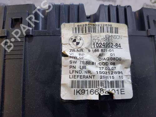 Instrument cluster BMW 1 (E87) 118 d | BP13360136C47