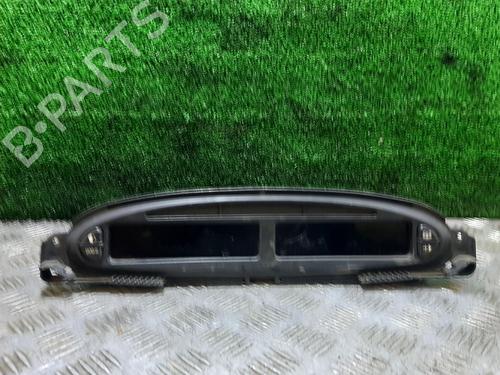 Used Instrument cluster CITROËN XSARA PICASSO (N68) 1.6 HDi (90 hp) 25819896