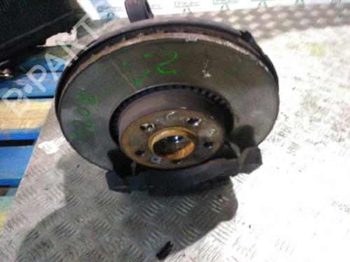 Used Left front steering knuckle VOLVO S80 II (124) [2006-2016]  4745347