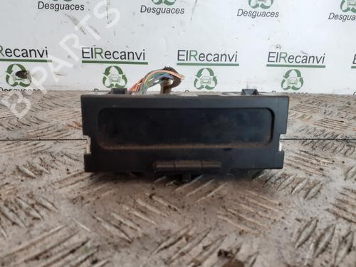 Multifunctionele display RENAULT MEGANE II (BM0/1_, CM0/1_) 1.5 dCi (BM0F, BM0T, BM2B, CM0F, CM0T) (82 hp) 13255780