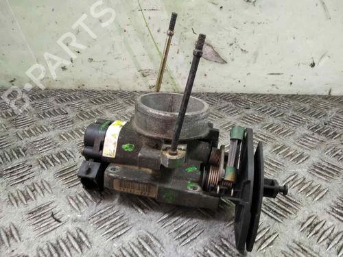 Used Throttle body FORD FIESTA IV (JA_, JB_) [1995-2006]  17837771