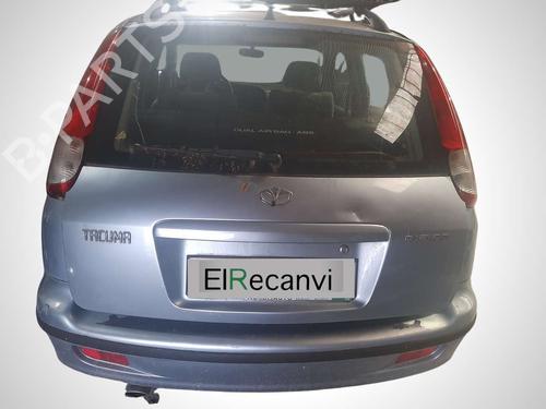 Left front window switch DAEWOO REZZO (U100)  | BP19329038I27 