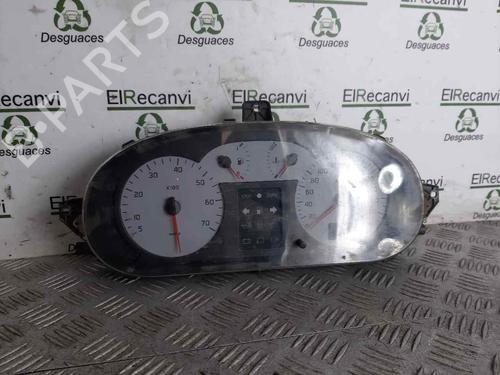 Used Instrument cluster RENAULT MEGANE I Classic (LA0/1_) [1996-2008]  15590168