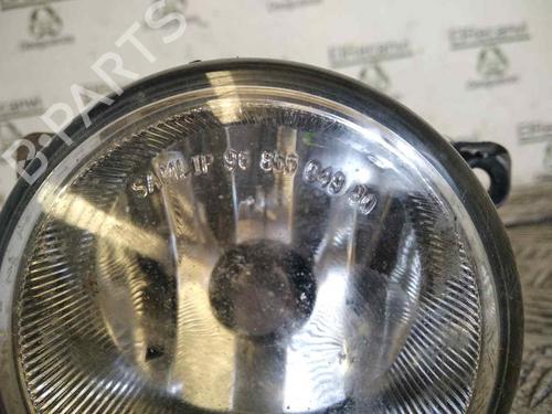 Left front fog light CITROËN C4 Grand Picasso I (UA_) | BP19249377C30