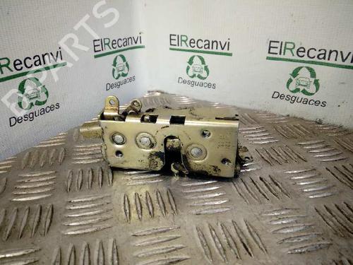 Fechadura frente direita MERCEDES-BENZ VITO Van (W638) 108 CDI 2.2 (638.094) (82 hp) 4536581