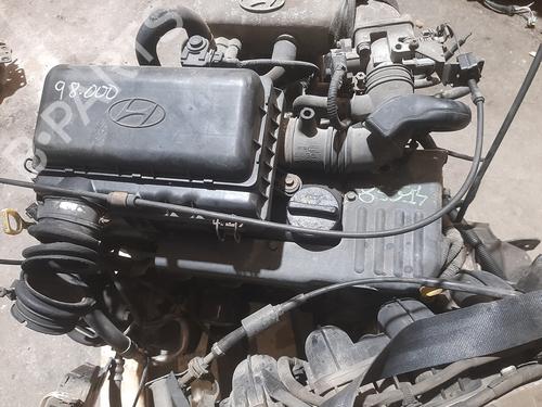 Used Engine HYUNDAI ATOS (MX) 1.0 i (58 hp) 32263829